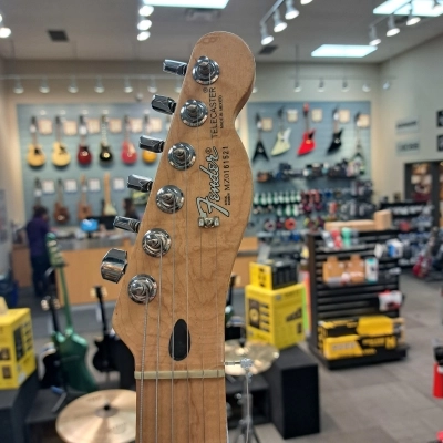 2000 Fender Mexican Telecaster 2